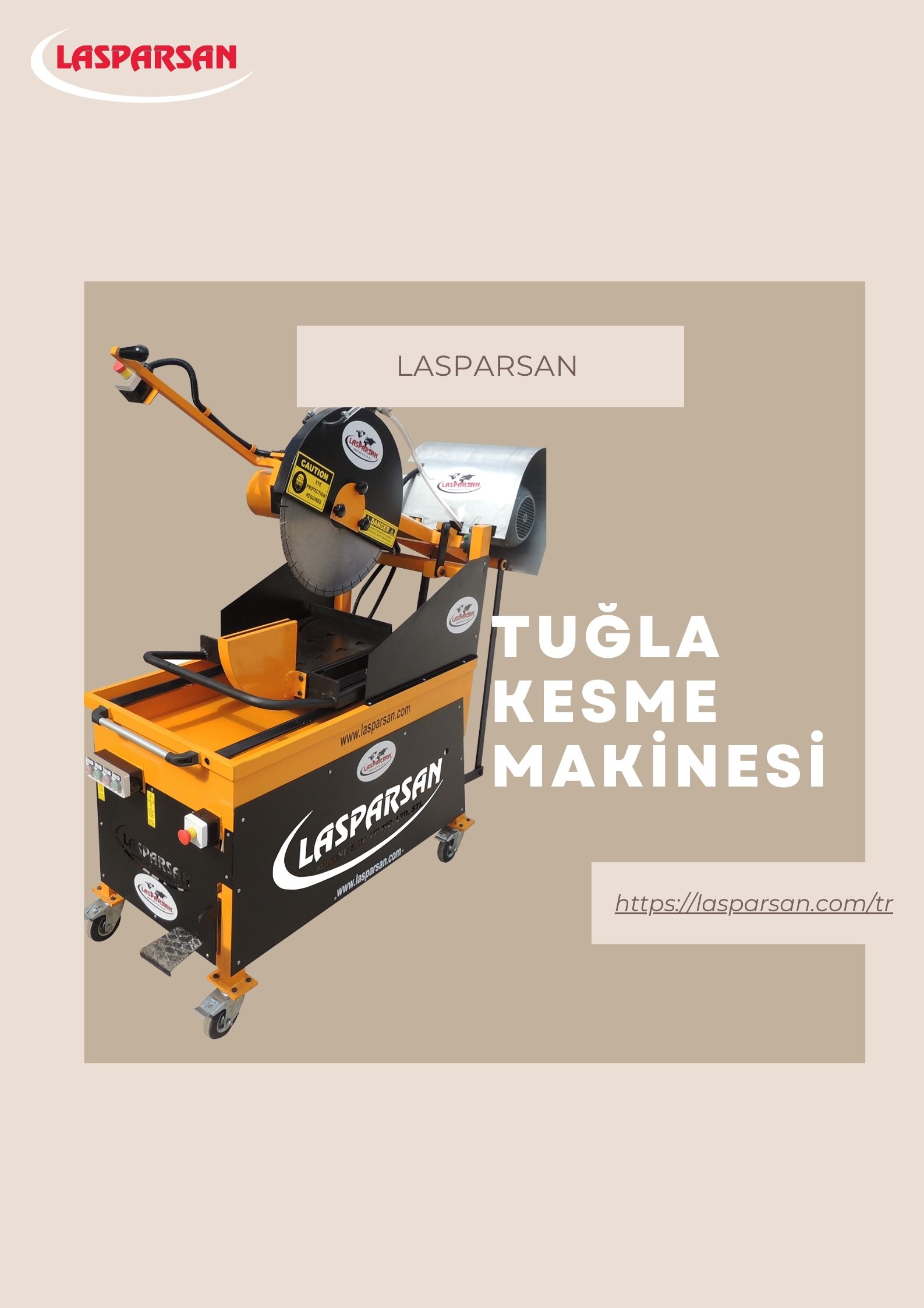 tuğla kesme makinesi