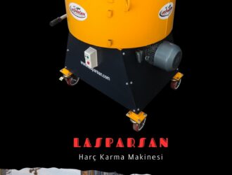 harç karma makinesi